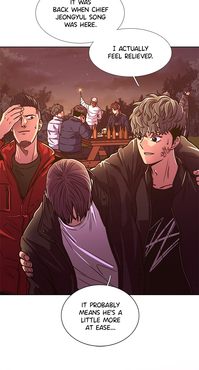 Read 1 Second chapter 255 image 88 on Lezhin