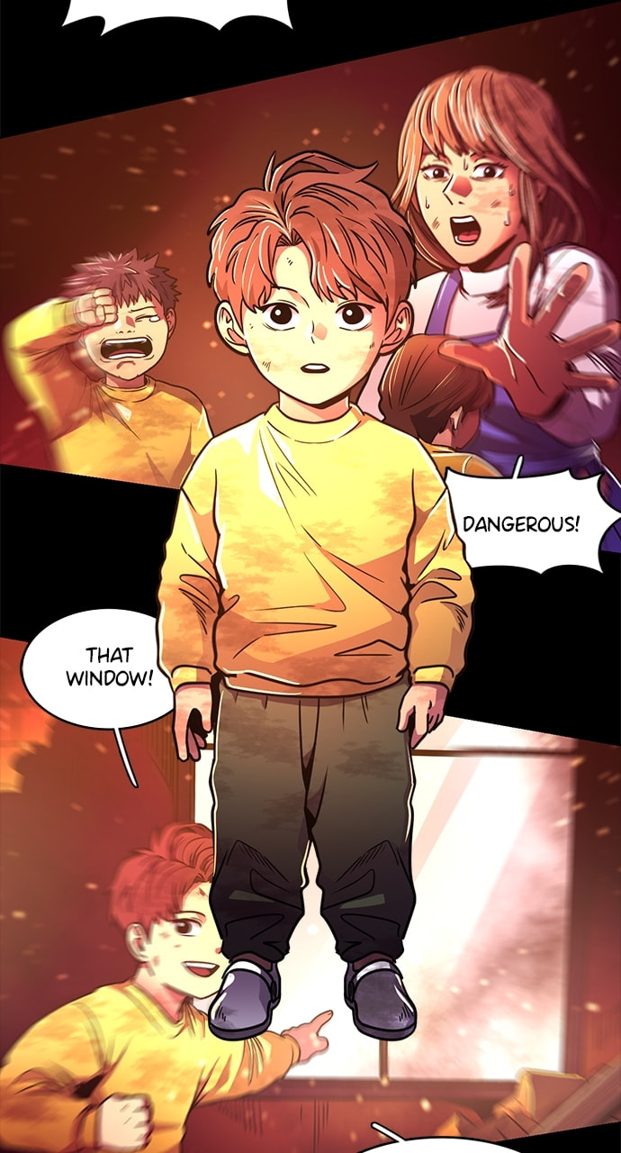 Read 1 Second chapter 256 image 2 on Lezhin