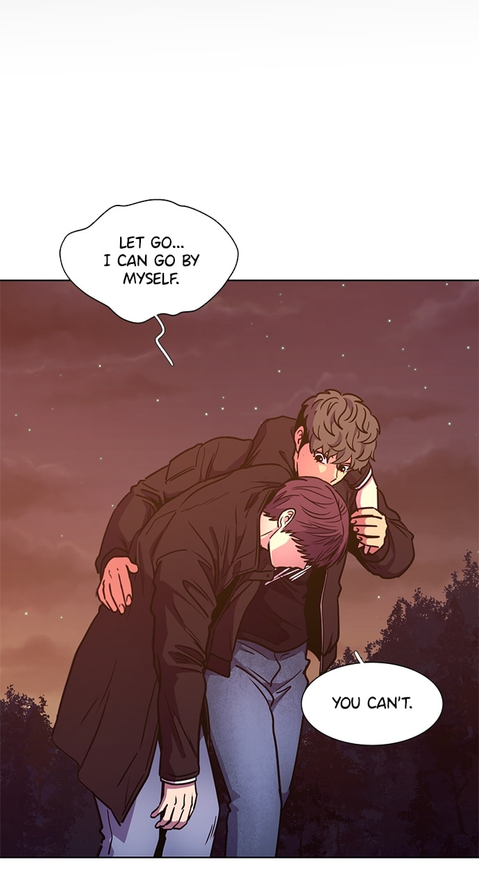 Read 1 Second chapter 256 image 29 on Lezhin