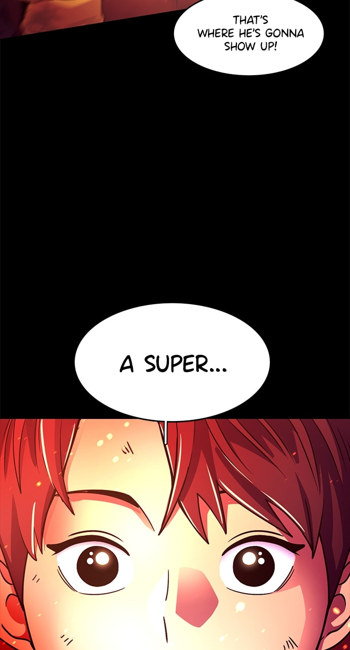 Read 1 Second chapter 256 image 3 on Lezhin