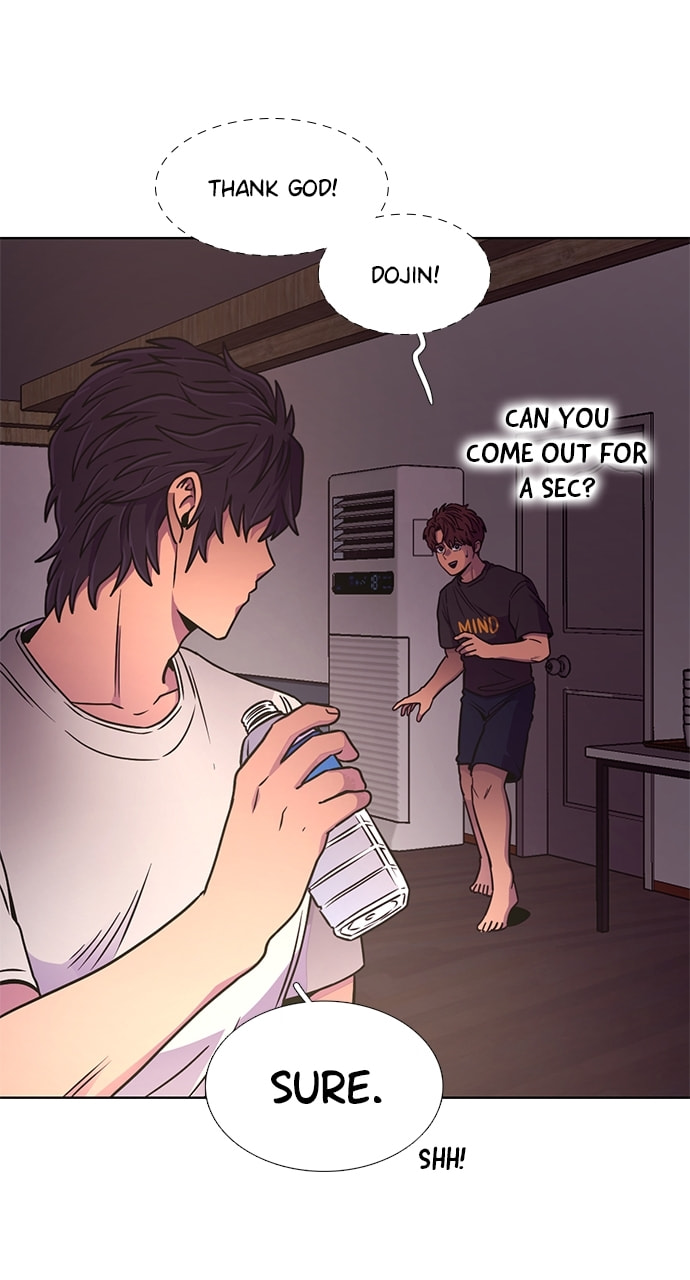 Read 1 Second chapter 256 image 59 on Lezhin