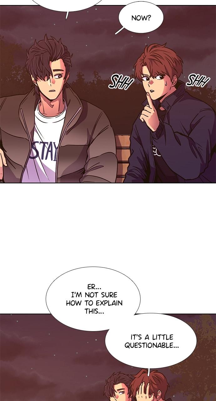 Read 1 Second chapter 256 image 61 on Lezhin