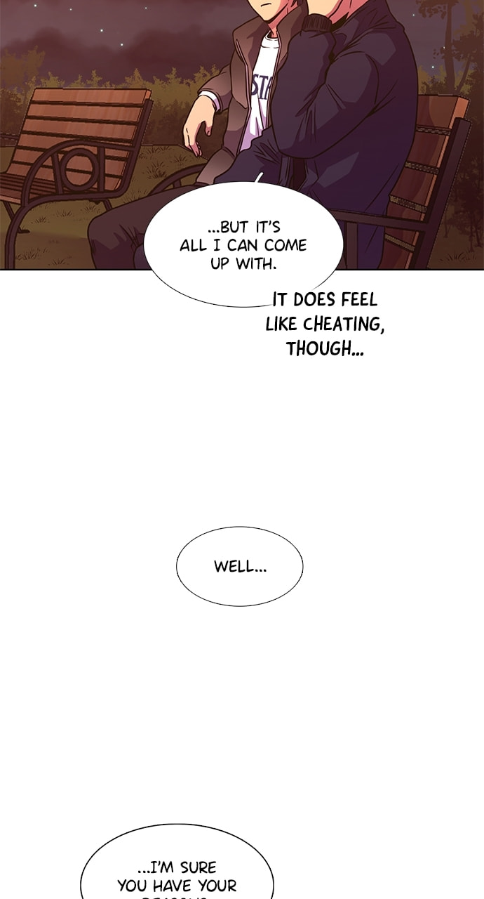 Read 1 Second chapter 256 image 62 on Lezhin