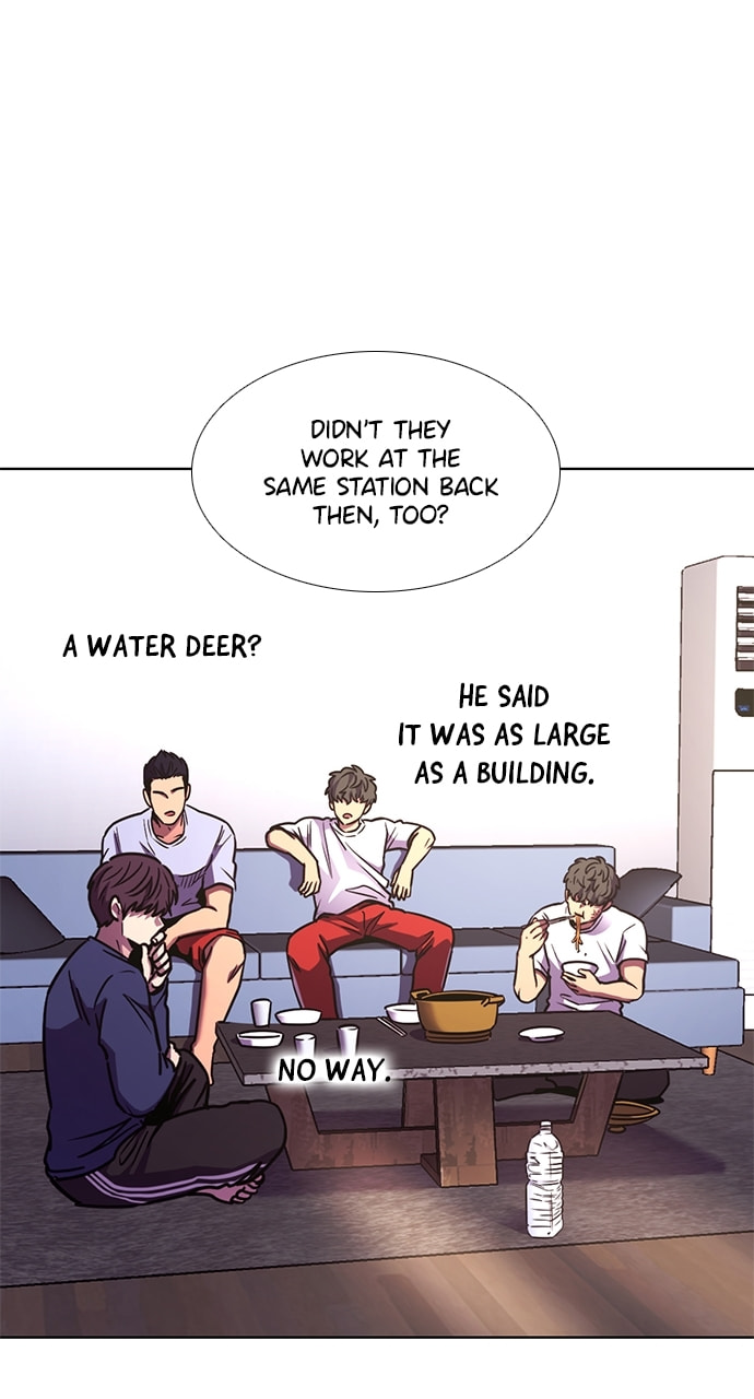 Read 1 Second chapter 256 image 86 on Lezhin