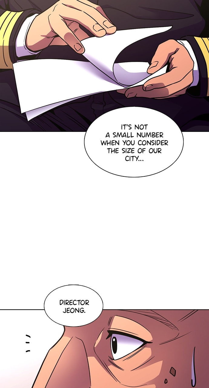 Read 1 Second chapter 257 image 11 on Lezhin