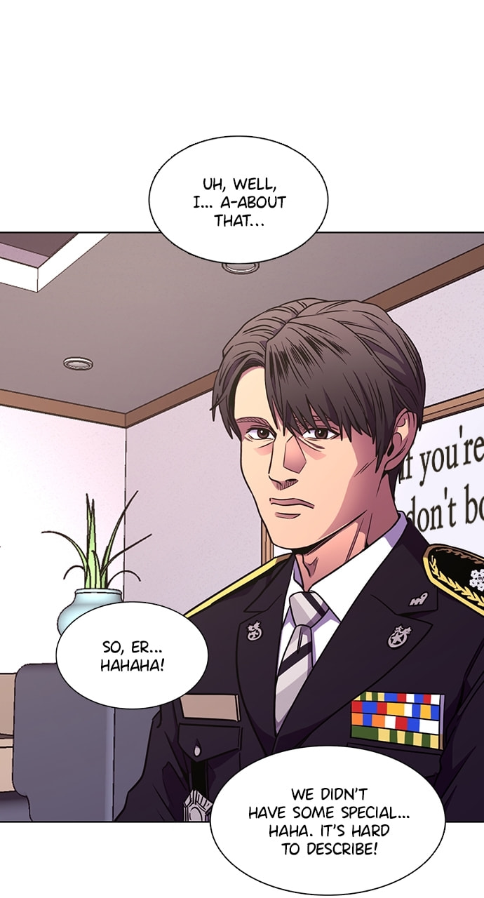 Read 1 Second chapter 257 image 15 on Lezhin