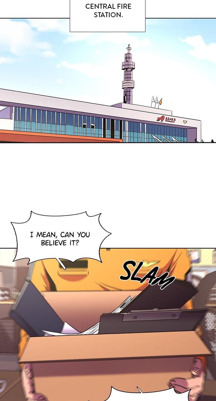 Read 1 Second chapter 257 image 2 on Lezhin