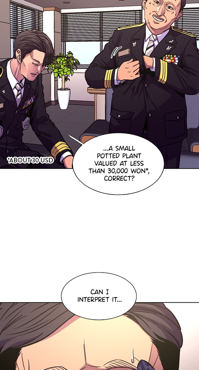 Read 1 Second chapter 257 image 21 on Lezhin