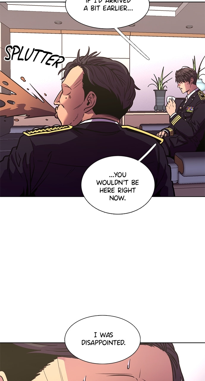 Read 1 Second chapter 257 image 26 on Lezhin