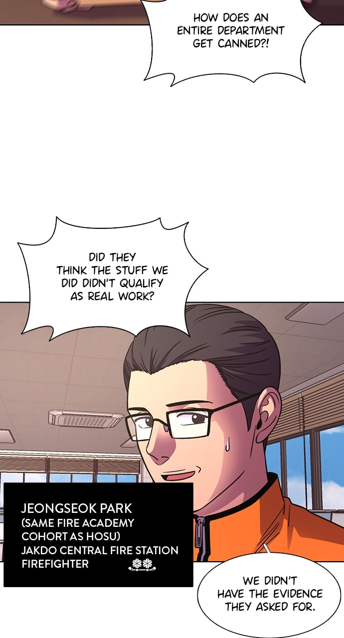 Read 1 Second chapter 257 image 3 on Lezhin