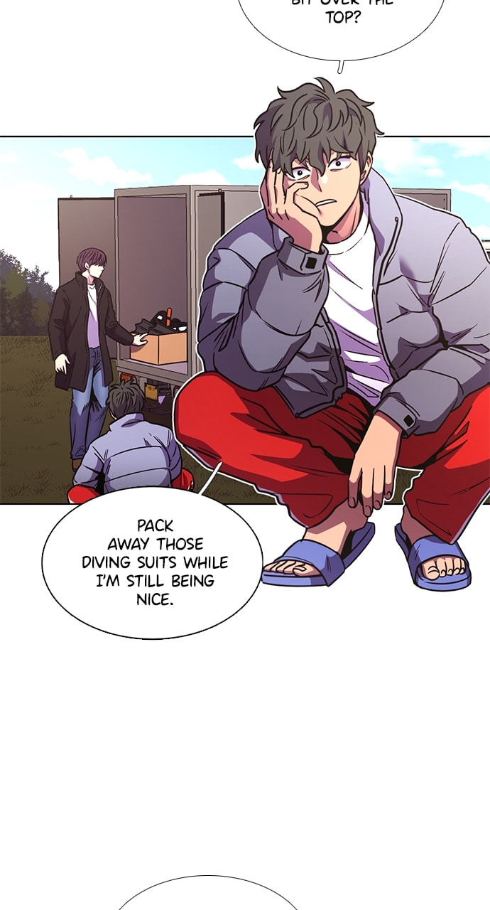 Read 1 Second chapter 257 image 35 on Lezhin
