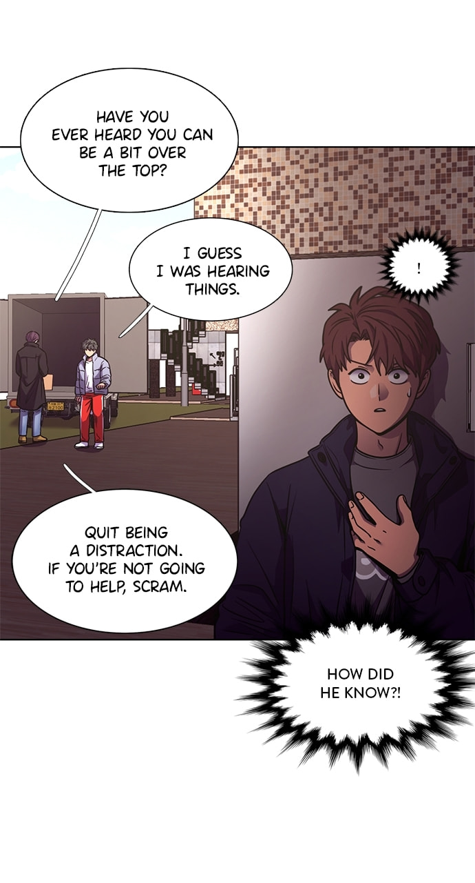 Read 1 Second chapter 257 image 38 on Lezhin
