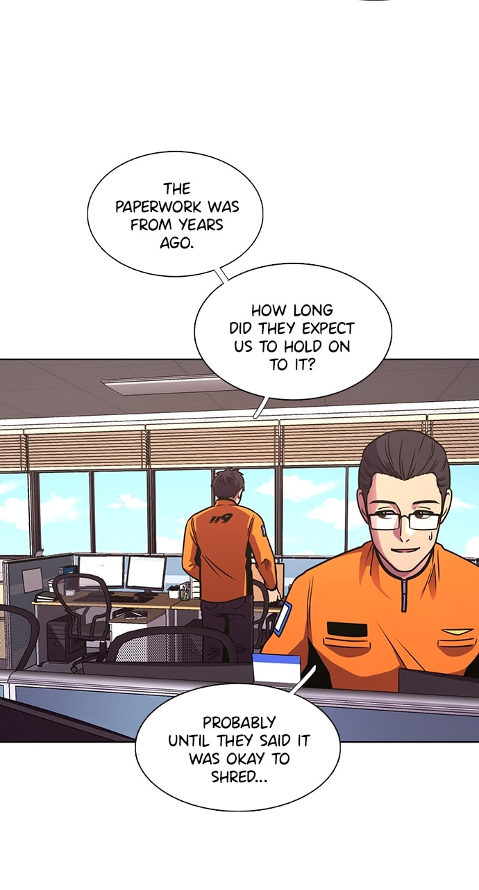 Read 1 Second chapter 257 image 4 on Lezhin