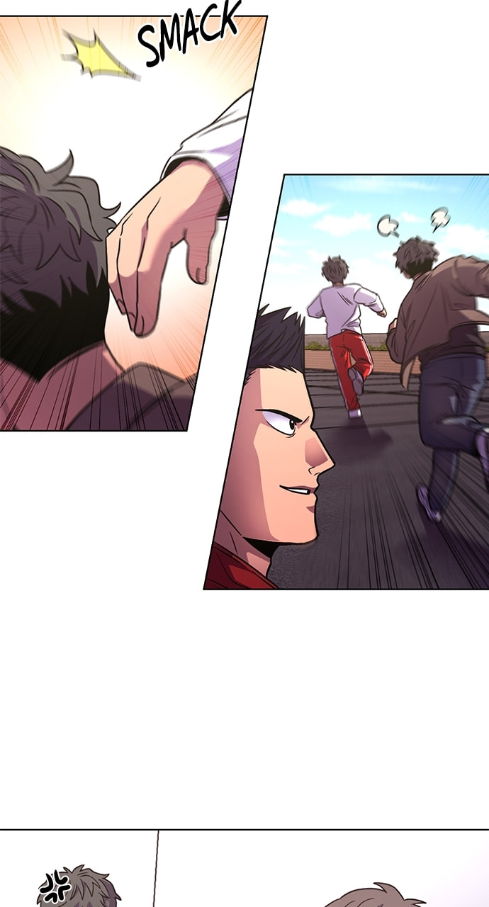 Read 1 Second chapter 257 image 41 on Lezhin