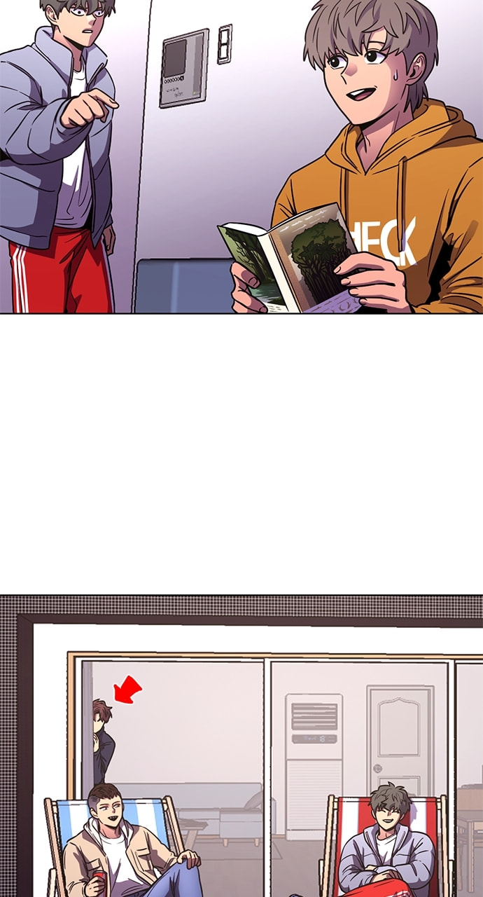 Read 1 Second chapter 257 image 42 on Lezhin