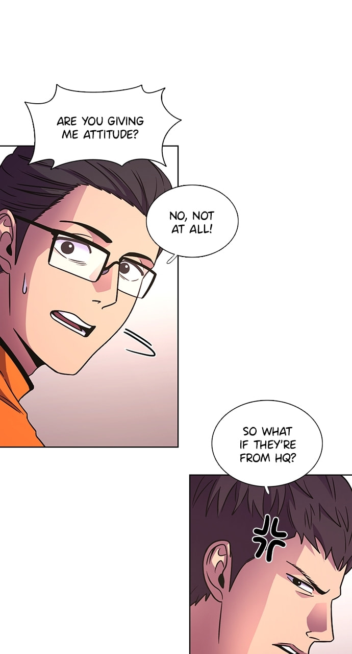 Read 1 Second chapter 257 image 5 on Lezhin