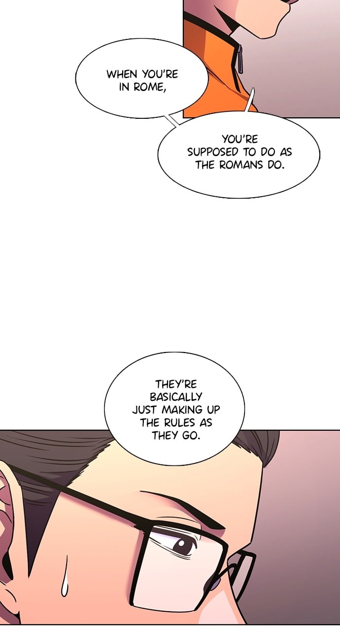 Read 1 Second chapter 257 image 6 on Lezhin