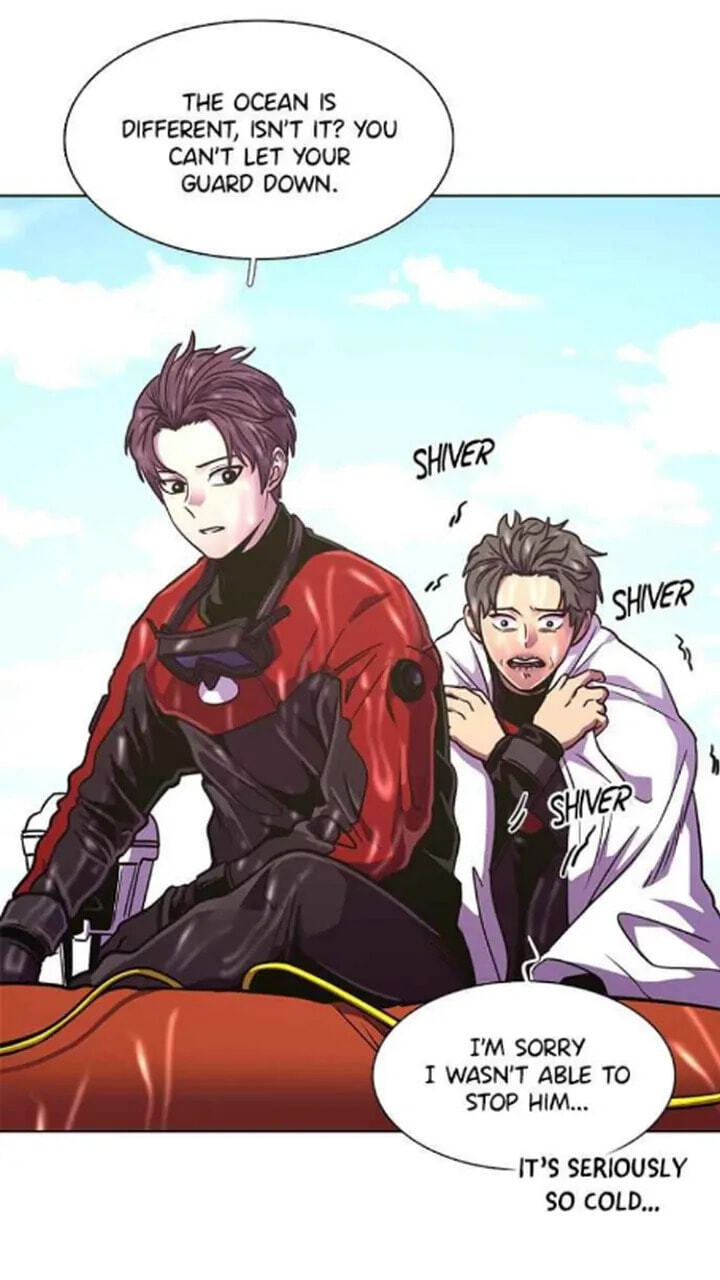 Read 1 Second chapter 258 image 26 on Lezhin