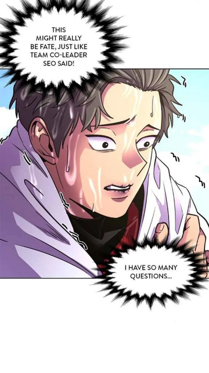 Read 1 Second chapter 258 image 30 on Lezhin