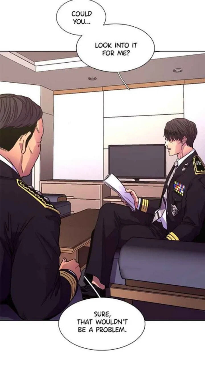 Read 1 Second chapter 258 image 42 on Lezhin