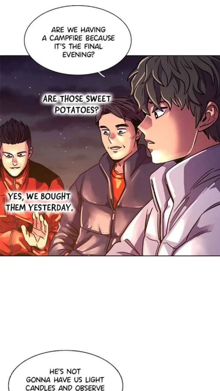 Read 1 Second chapter 258 image 53 on Lezhin
