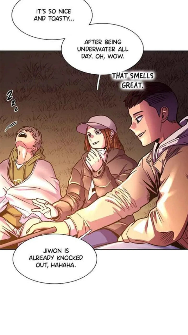 Read 1 Second chapter 258 image 55 on Lezhin