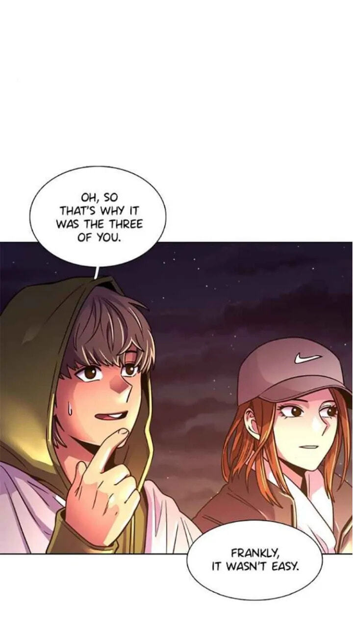 Read 1 Second chapter 258 image 74 on Lezhin