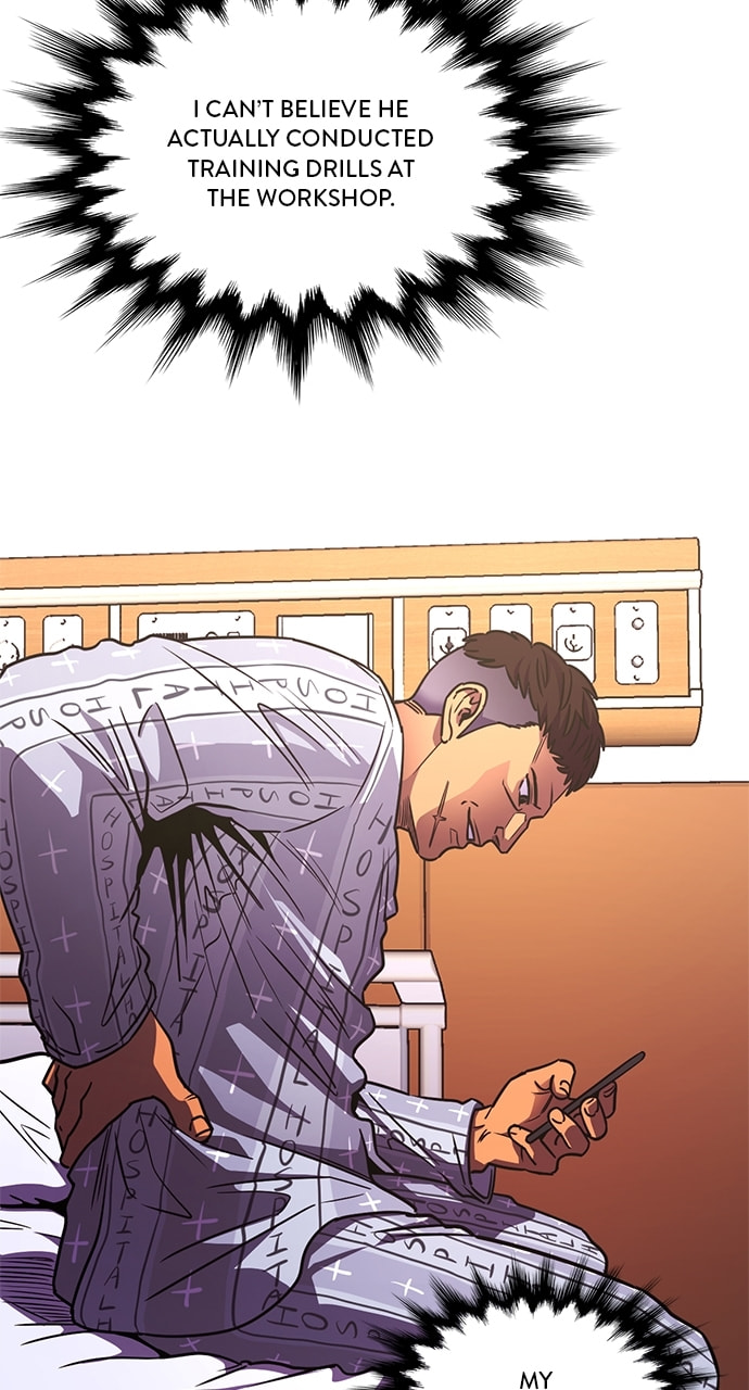Read 1 Second chapter 259 image 36 on Lezhin