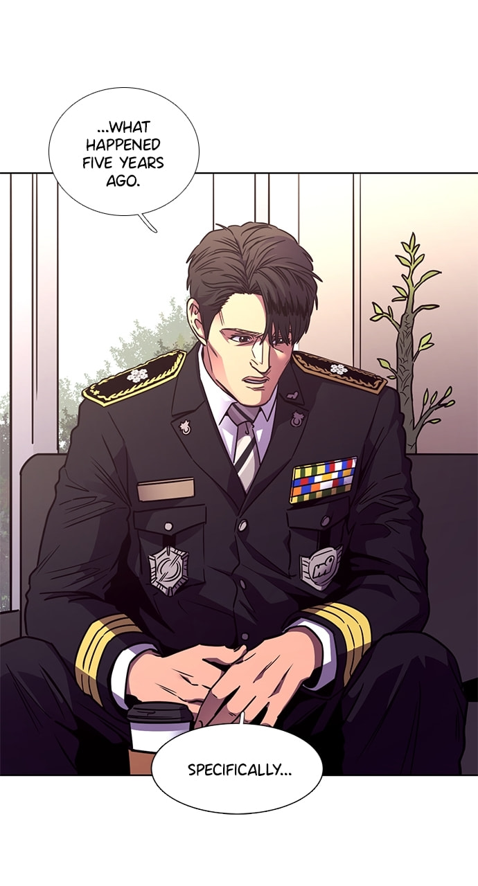 Read 1 Second chapter 259 image 46 on Lezhin
