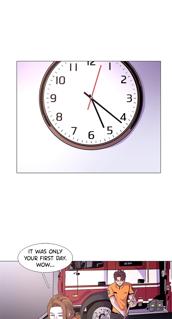 Read 1 Second chapter 26 image 1 on Lezhin