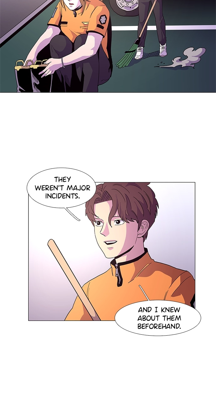 Read 1 Second chapter 26 image 2 on Lezhin