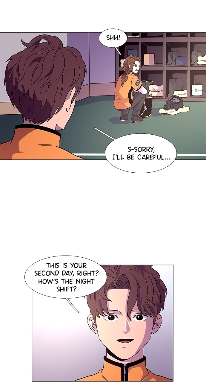 Read 1 Second chapter 26 image 3 on Lezhin