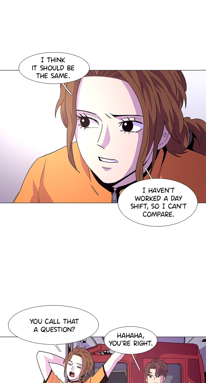 Read 1 Second chapter 26 image 4 on Lezhin