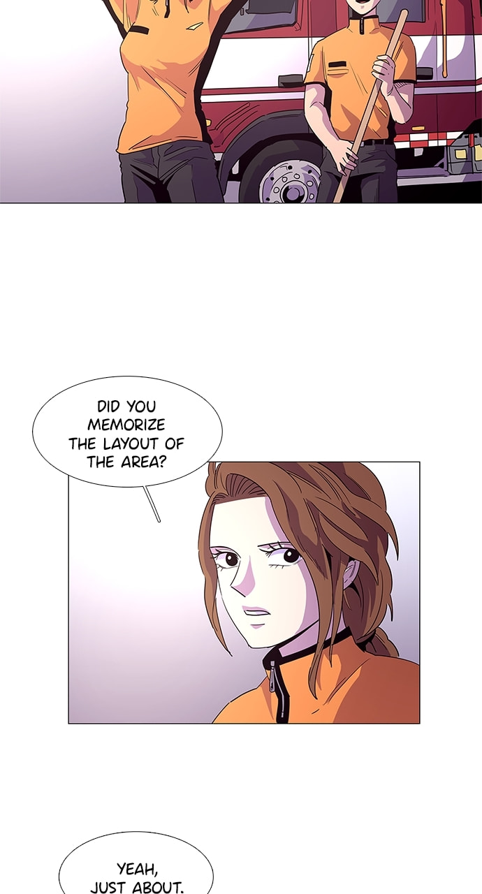 Read 1 Second chapter 26 image 5 on Lezhin