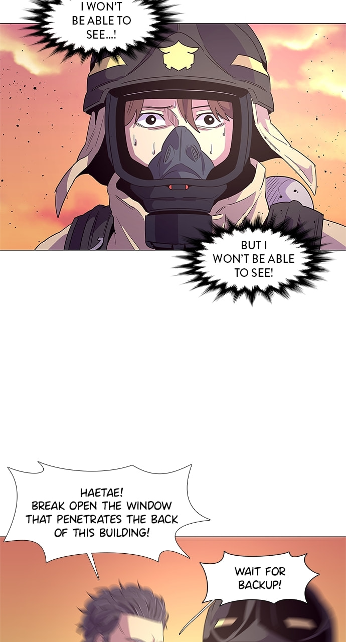 Read 1 Second chapter 26 image 54 on Lezhin