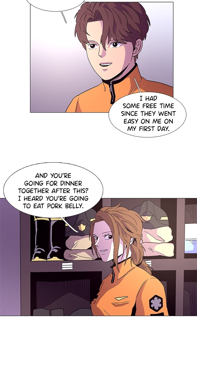 Read 1 Second chapter 26 image 6 on Lezhin