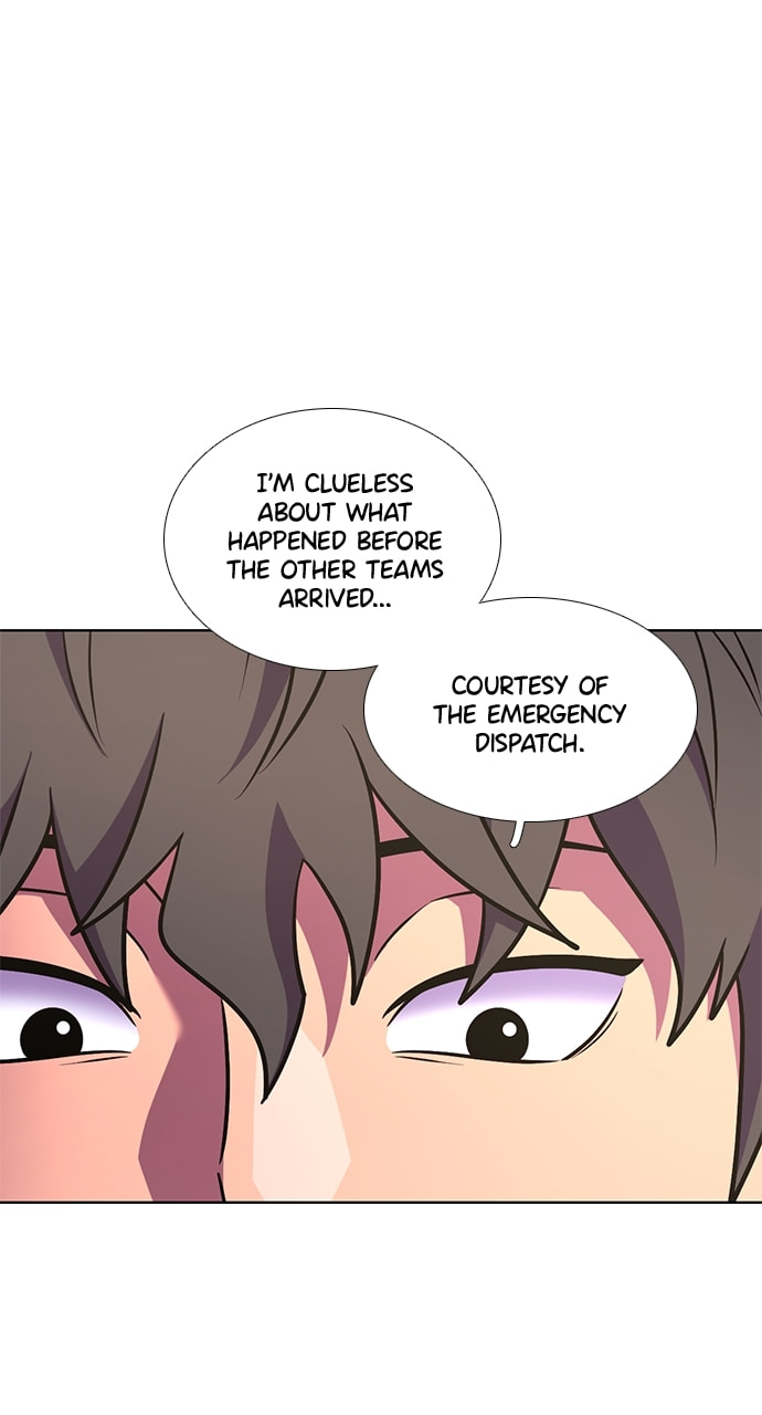 Read 1 Second chapter 260 image 25 on Lezhin