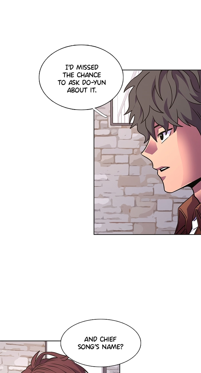 Read 1 Second chapter 260 image 26 on Lezhin