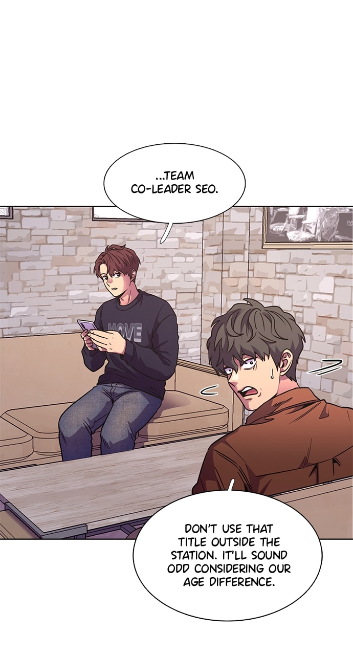 Read 1 Second chapter 260 image 29 on Lezhin
