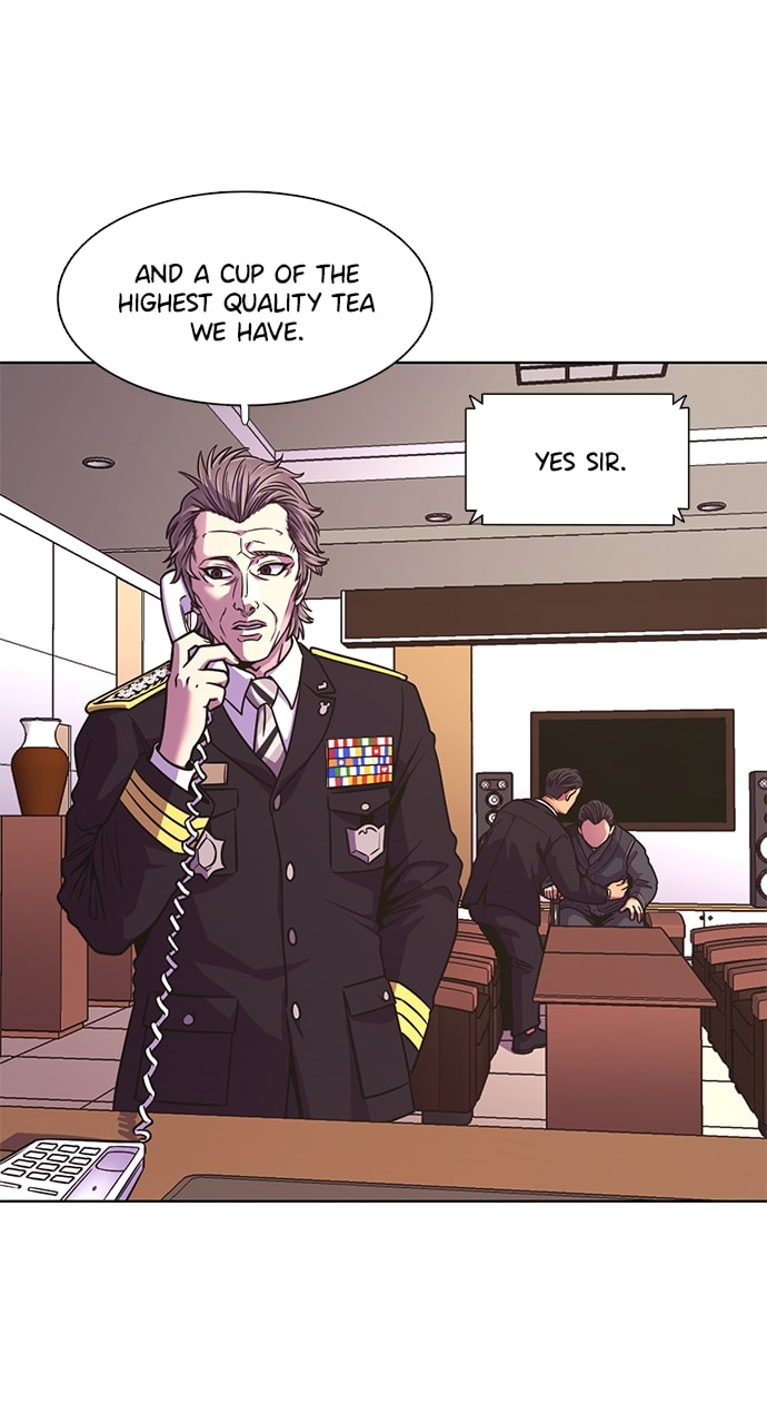 Read 1 Second chapter 260 image 3 on Lezhin