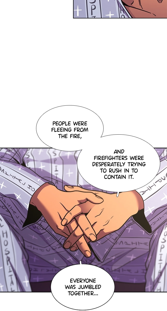 Read 1 Second chapter 260 image 34 on Lezhin