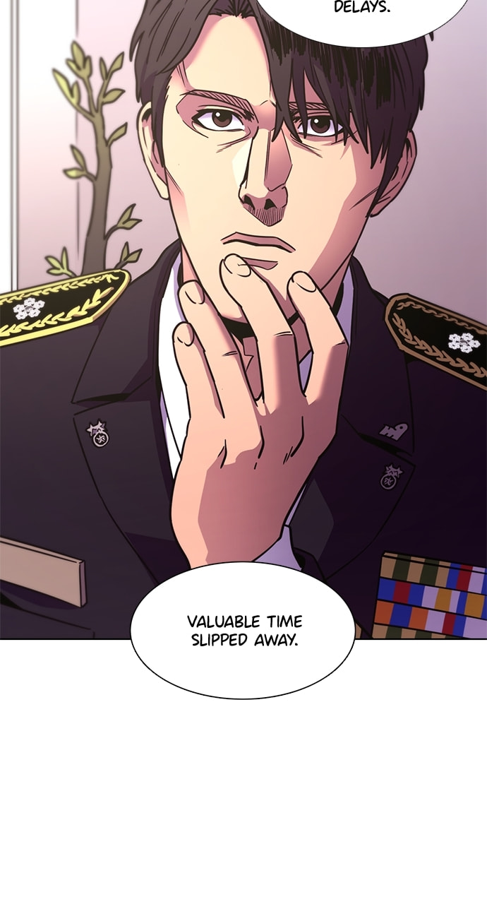 Read 1 Second chapter 260 image 36 on Lezhin