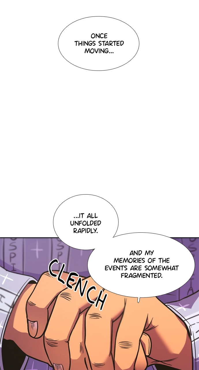 Read 1 Second chapter 260 image 37 on Lezhin