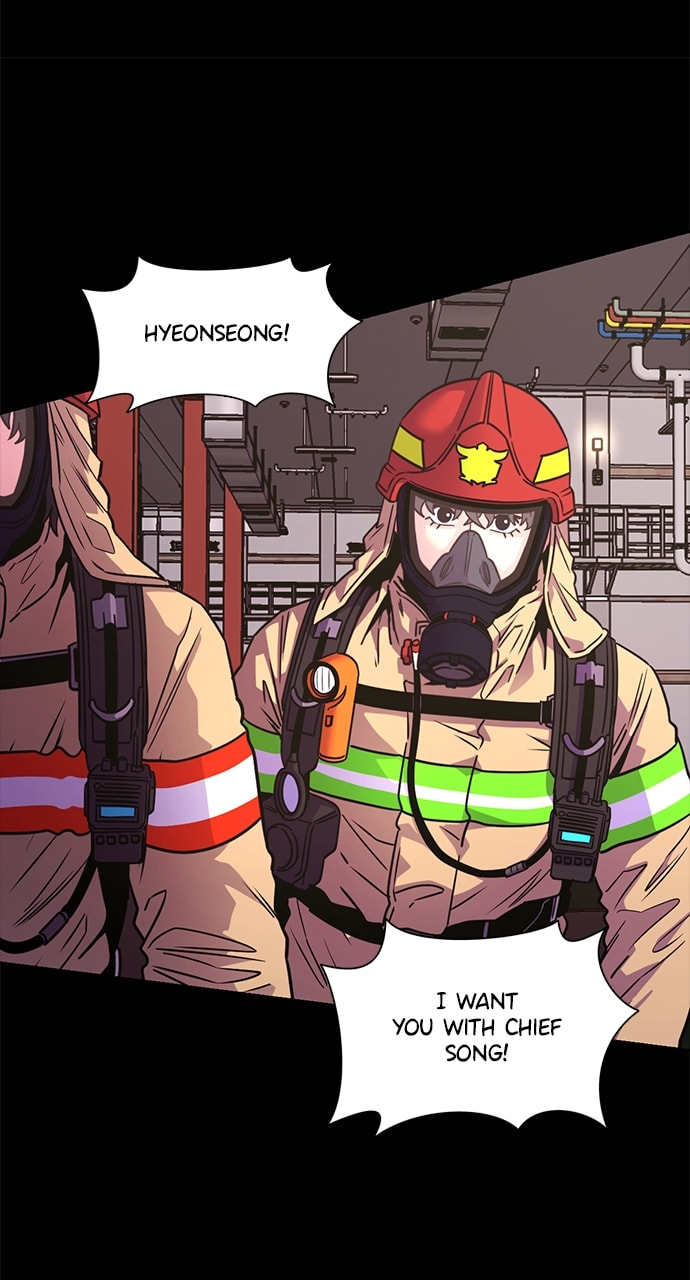 Read 1 Second chapter 260 image 47 on Lezhin