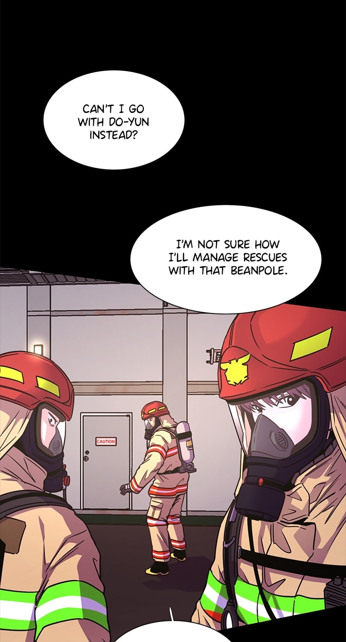 Read 1 Second chapter 260 image 52 on Lezhin