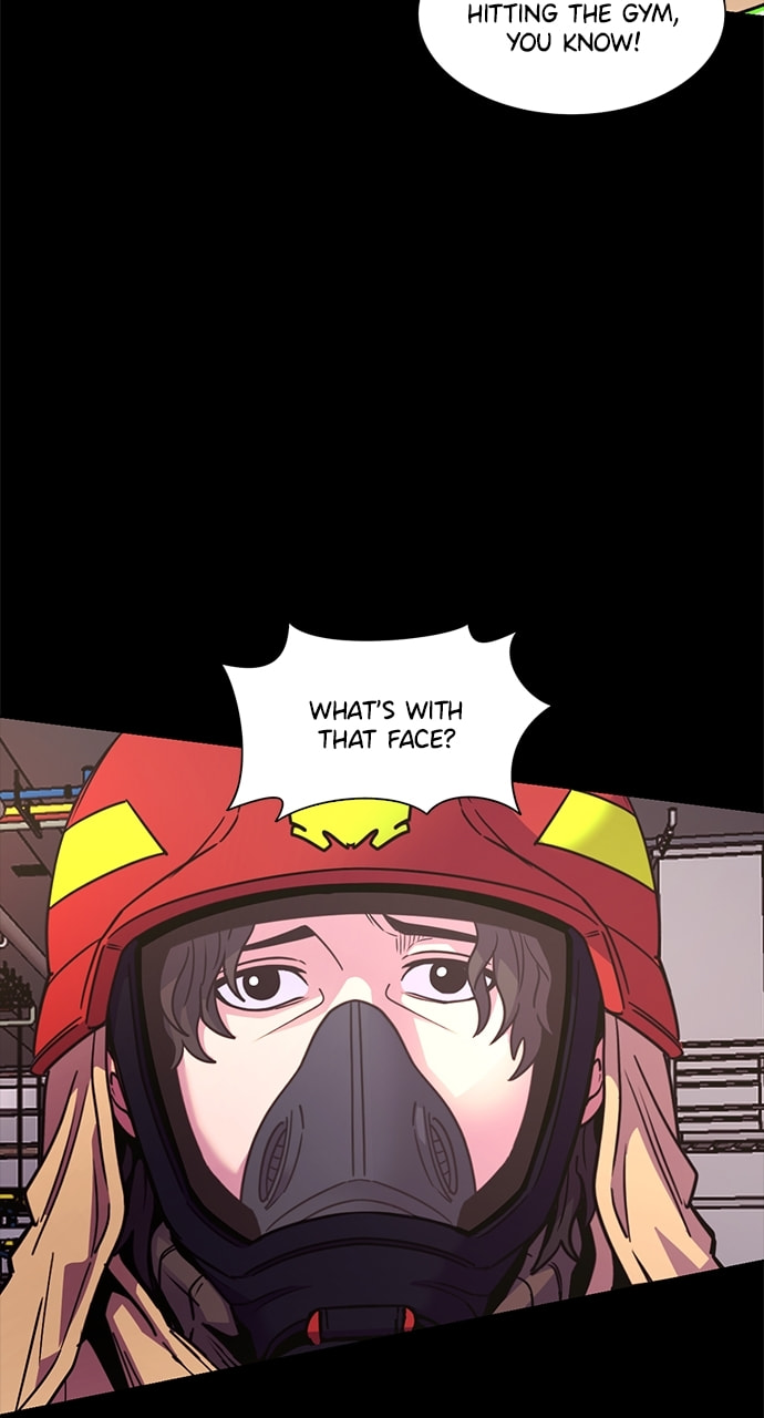 Read 1 Second chapter 260 image 54 on Lezhin