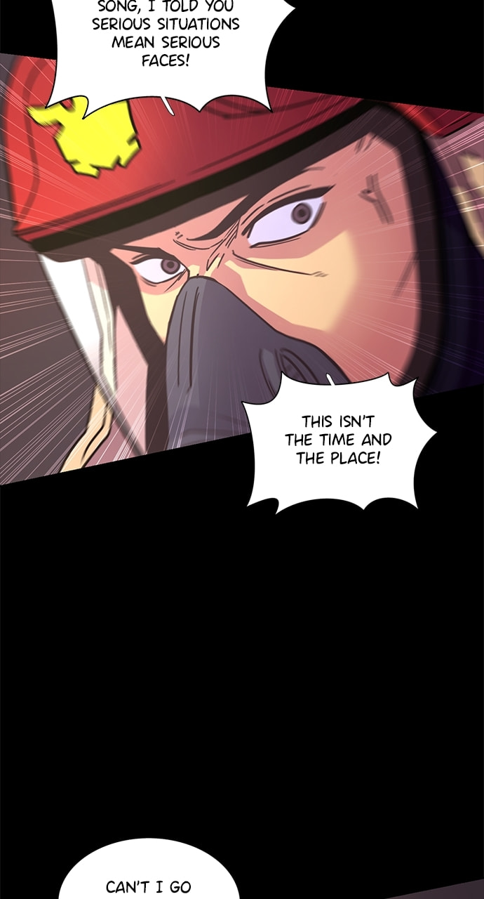 Read 1 Second chapter 260 image 56 on Lezhin