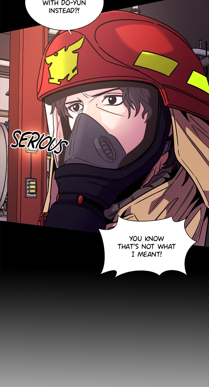 Read 1 Second chapter 260 image 57 on Lezhin