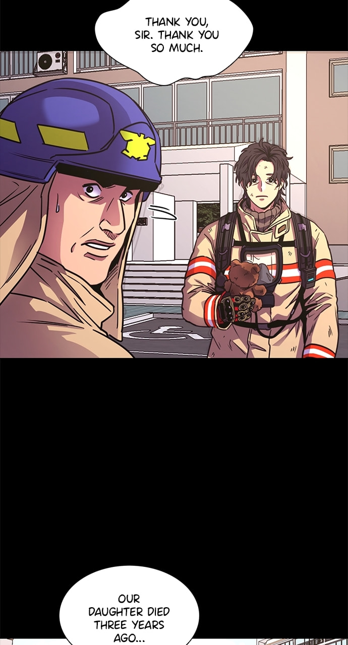 Read 1 Second chapter 260 image 64 on Lezhin