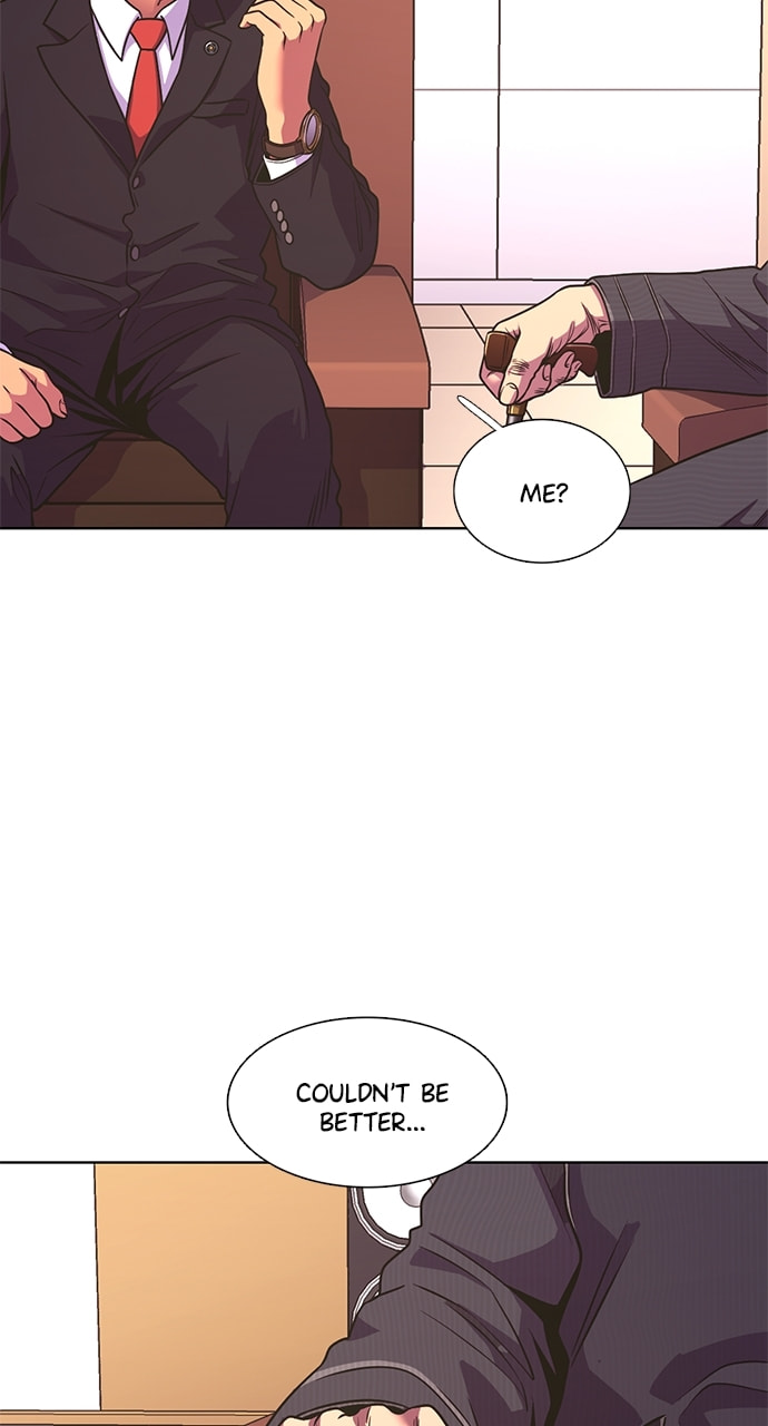 Read 1 Second chapter 260 image 7 on Lezhin